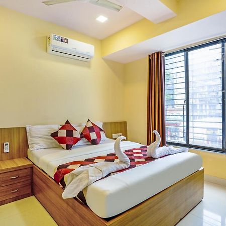 Bkc Corporate Hostel Ac Dormitory Мумбаї Екстер'єр фото