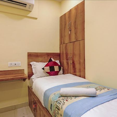 Bkc Corporate Hostel Ac Dormitory Мумбаї Екстер'єр фото