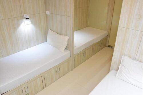Bkc Corporate Hostel Ac Dormitory Мумбаї Екстер'єр фото