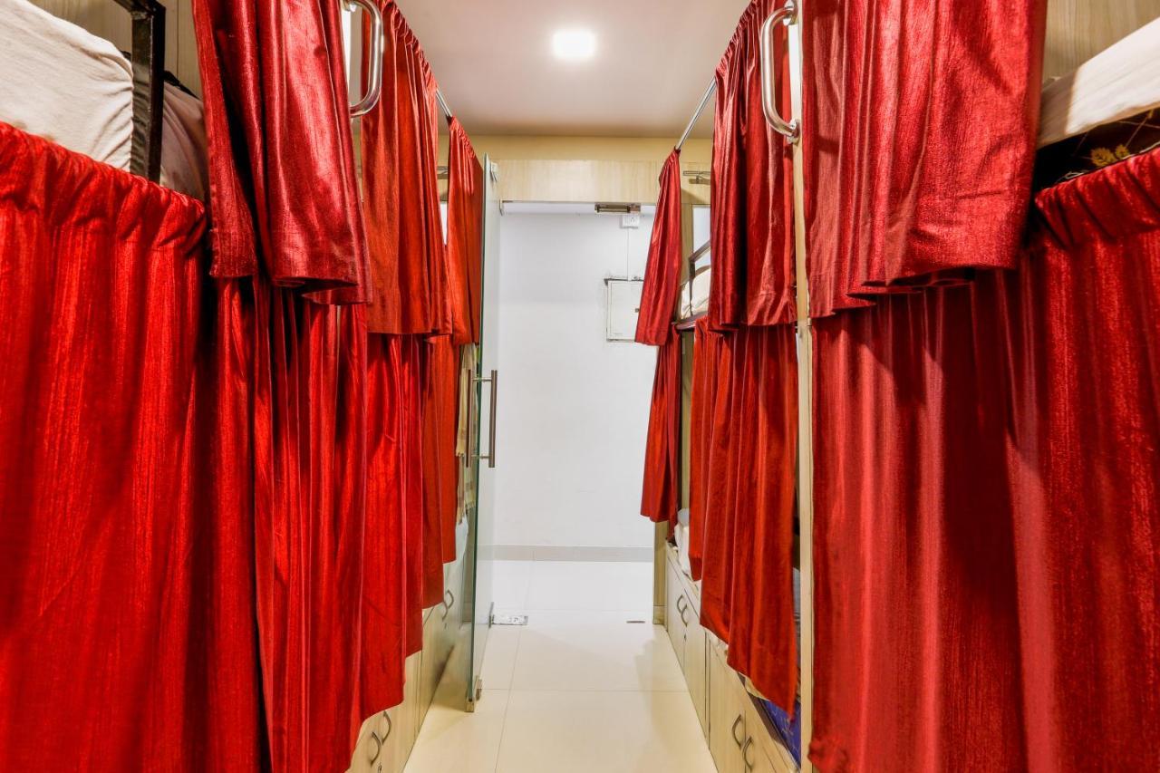 Bkc Corporate Hostel Ac Dormitory Мумбаї Екстер'єр фото