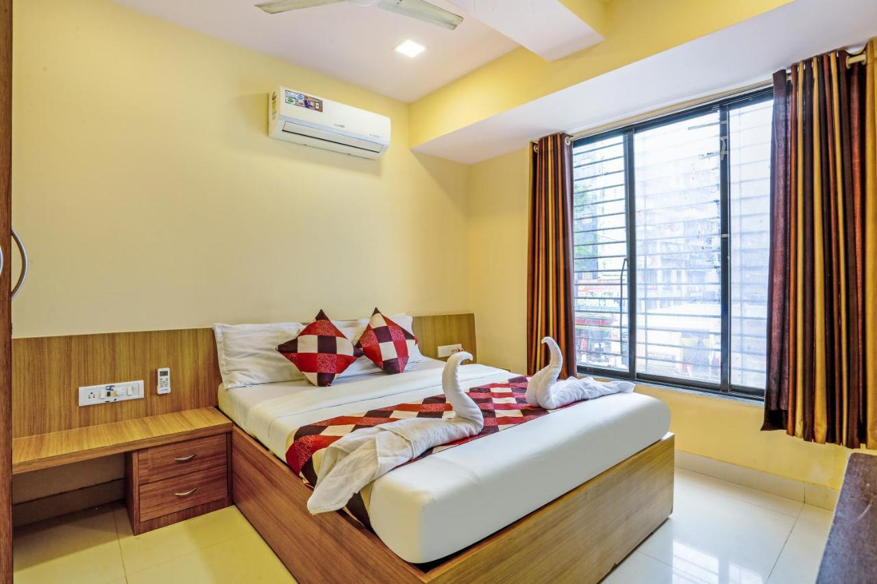 Bkc Corporate Hostel Ac Dormitory Мумбаї Екстер'єр фото