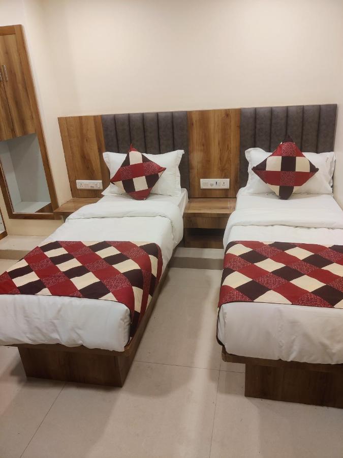Bkc Corporate Hostel Ac Dormitory Мумбаї Екстер'єр фото