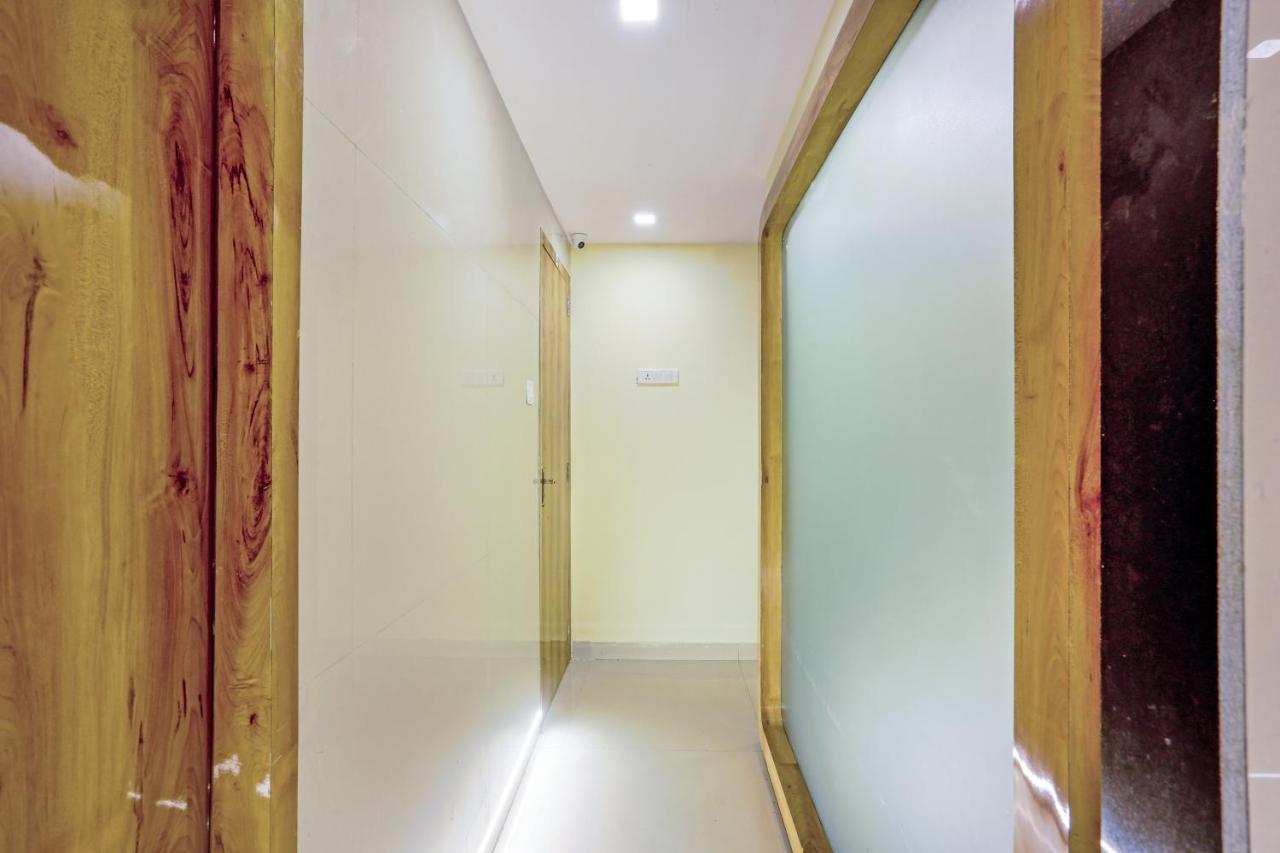 Bkc Corporate Hostel Ac Dormitory Мумбаї Екстер'єр фото