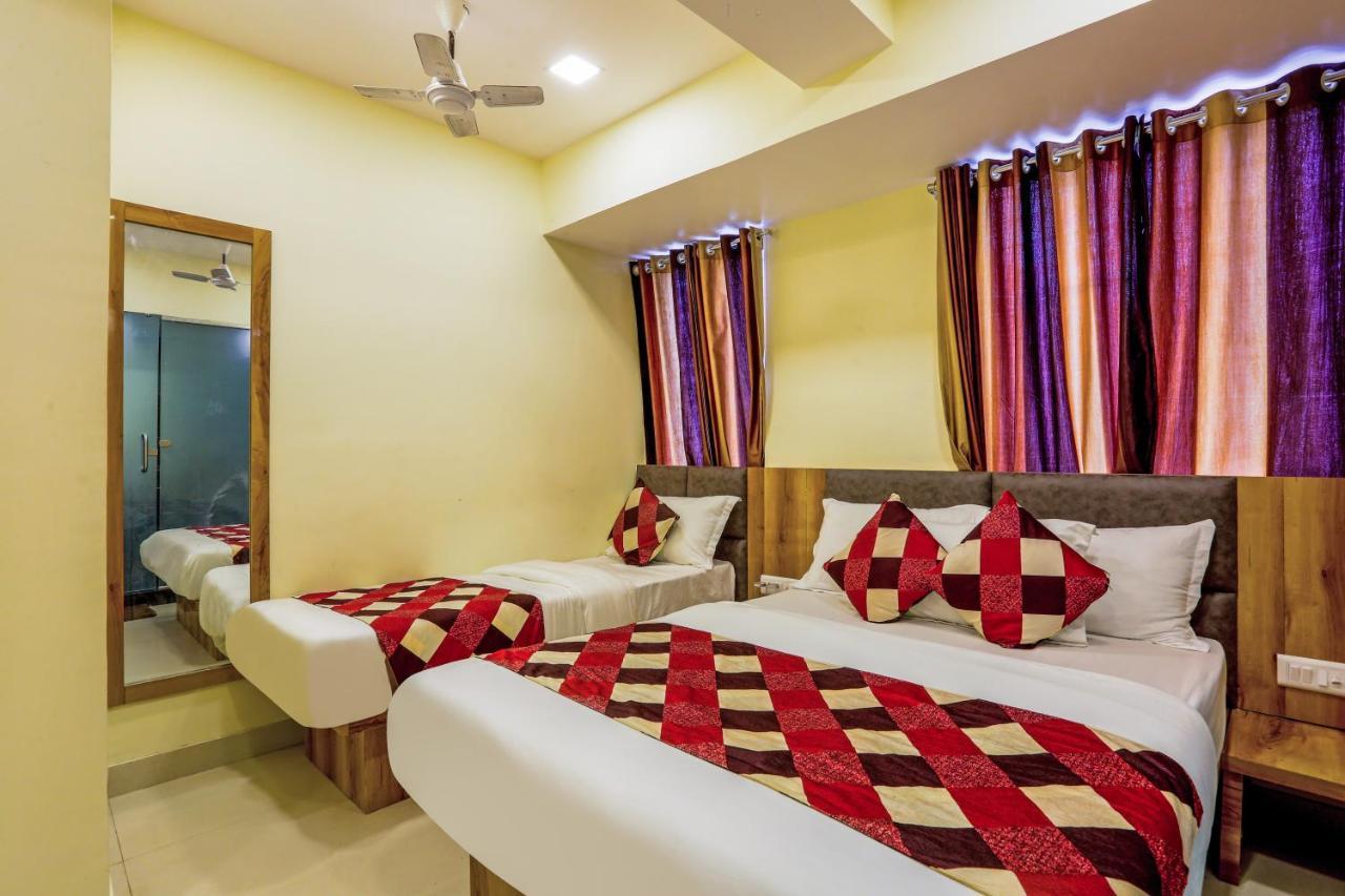 Bkc Corporate Hostel Ac Dormitory Мумбаї Екстер'єр фото