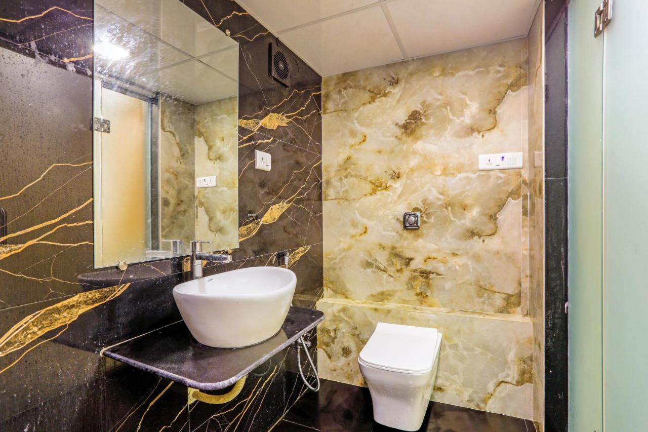Bkc Corporate Hostel Ac Dormitory Мумбаї Екстер'єр фото