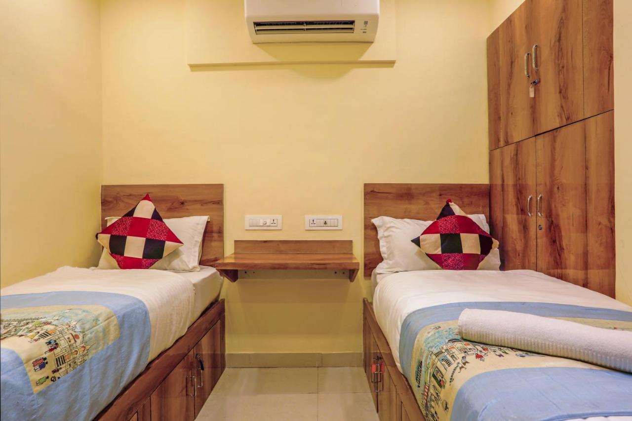 Bkc Corporate Hostel Ac Dormitory Мумбаї Екстер'єр фото