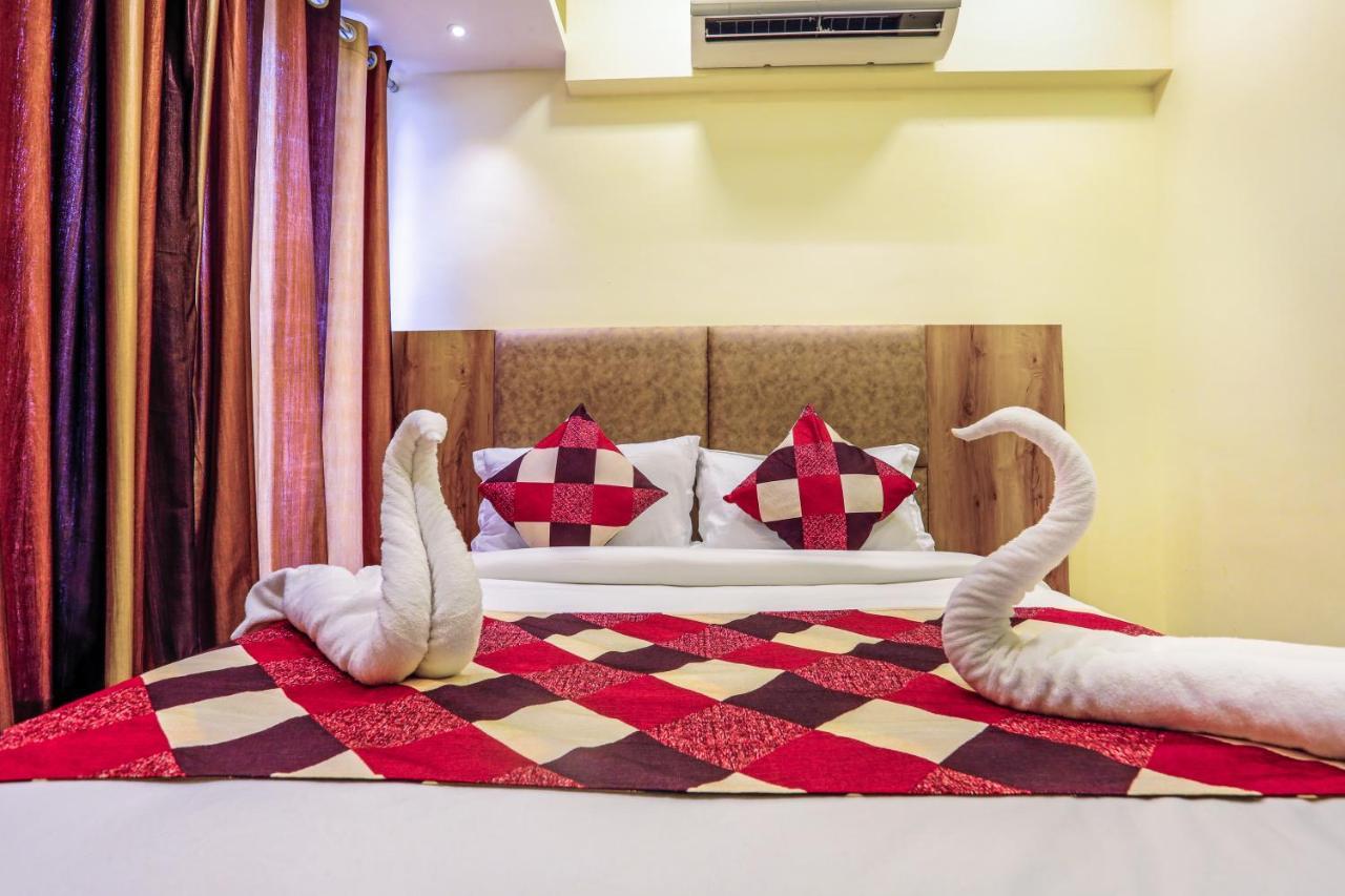Bkc Corporate Hostel Ac Dormitory Мумбаї Екстер'єр фото