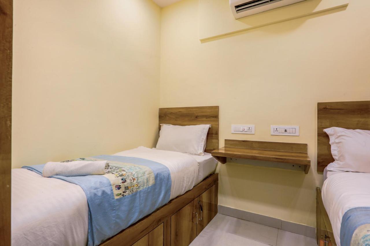 Bkc Corporate Hostel Ac Dormitory Мумбаї Екстер'єр фото