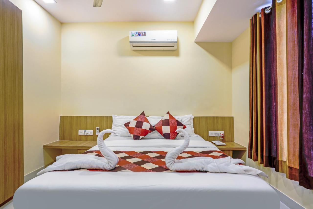 Bkc Corporate Hostel Ac Dormitory Мумбаї Екстер'єр фото