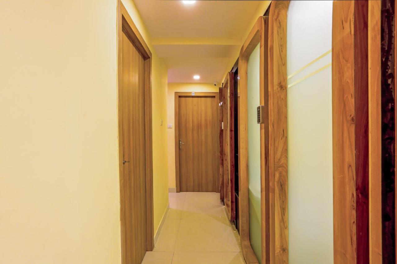 Bkc Corporate Hostel Ac Dormitory Мумбаї Екстер'єр фото
