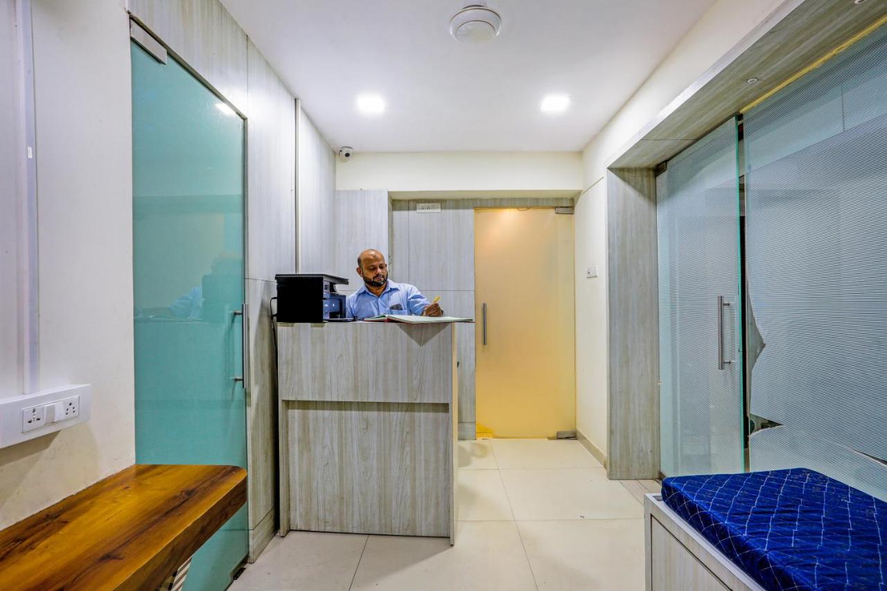 Bkc Corporate Hostel Ac Dormitory Мумбаї Екстер'єр фото